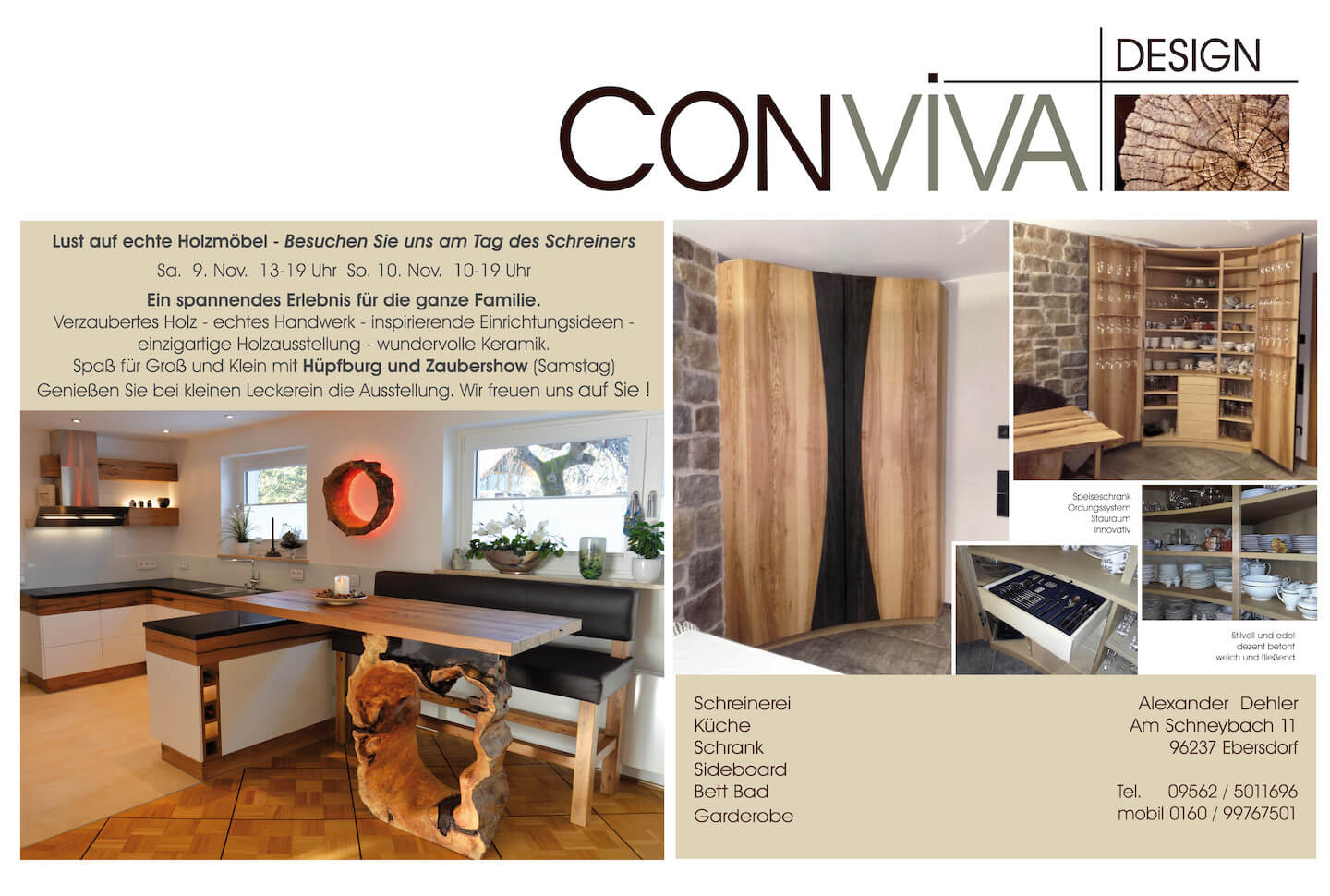 Conviva Design